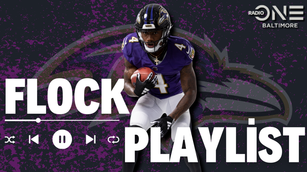 Ravens Flock Playlist DL