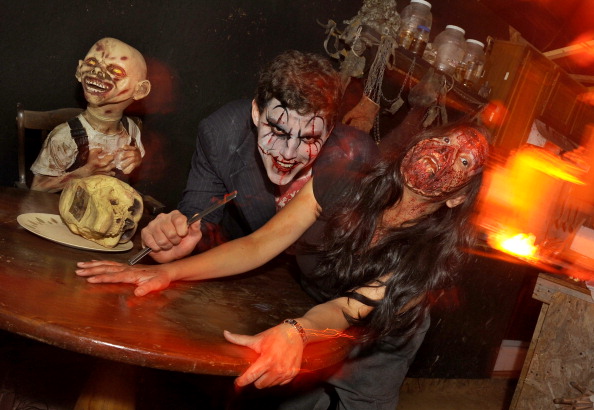 Field of Scream Fund Raiser Faces Suit