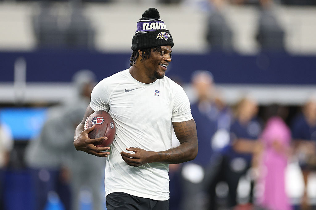 Baltimore Ravens v Dallas Cowboys - NFL Preseason 2025