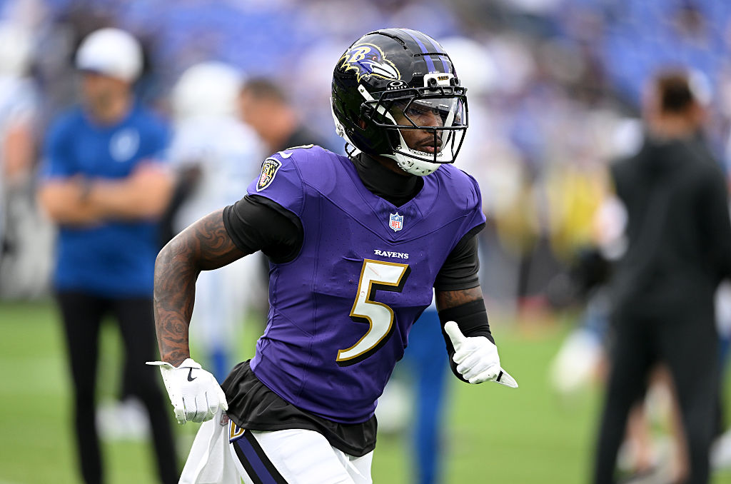 Indianapolis Colts v Baltimore Ravens - NFL Preseason 2025