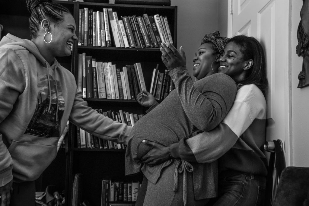 Black Maternal Health FP: Taking Life Into Their Own Hands