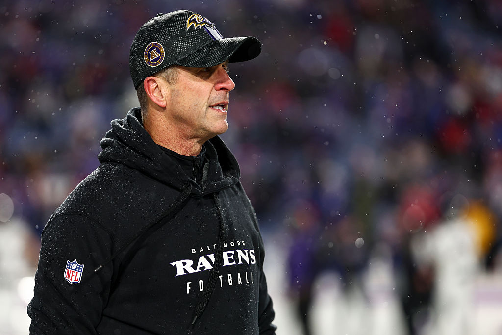 AFC Divisional Playoffs: Baltimore Ravens v Buffalo Bills