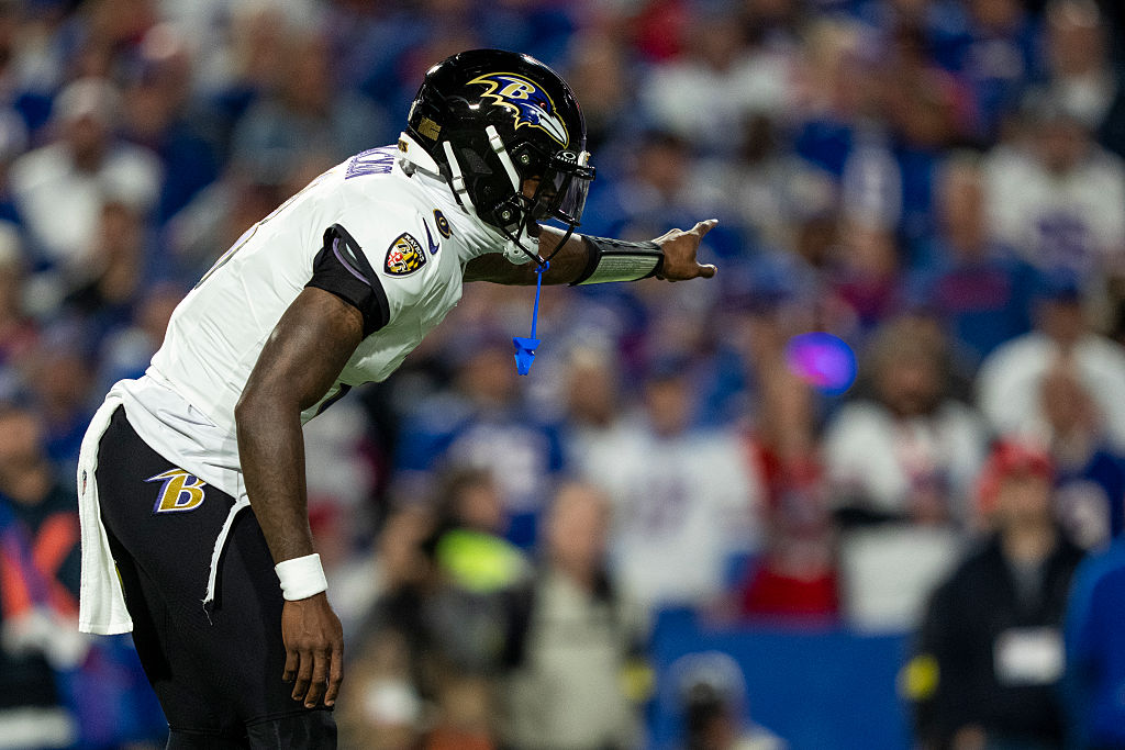Baltimore Ravens v Buffalo Bills - NFL 2025