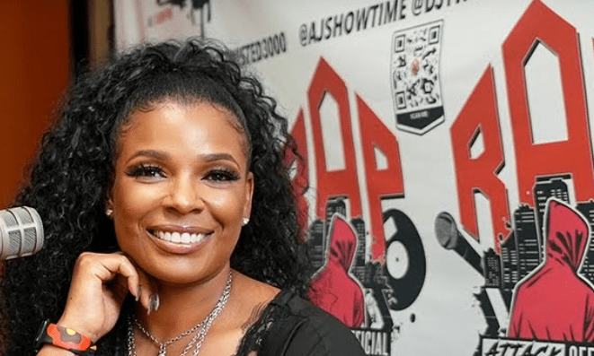 Rap Attack Salutes Syleena Johnson On For The Record