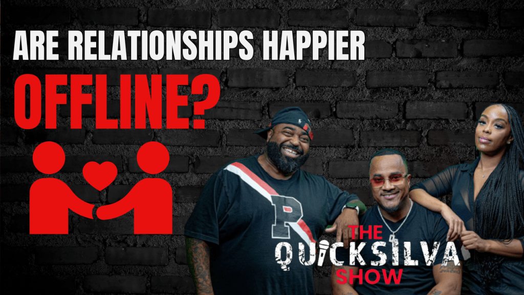 The Privacy Debate: Are Relationships Happier Offline?