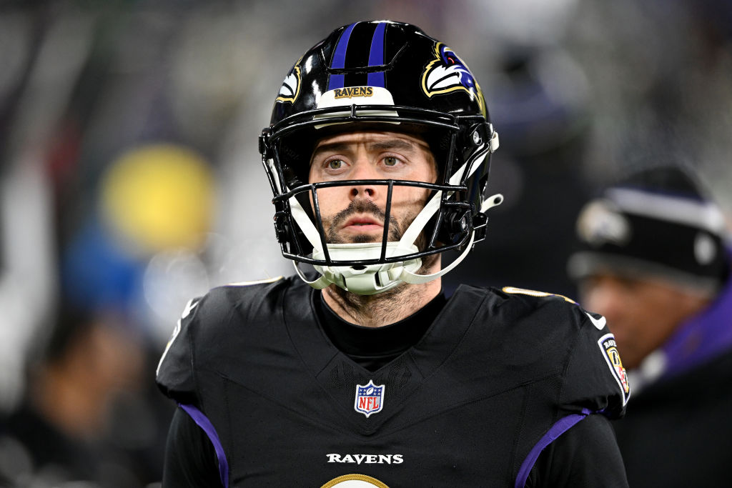 Philadelphia Eagles v Baltimore Ravens