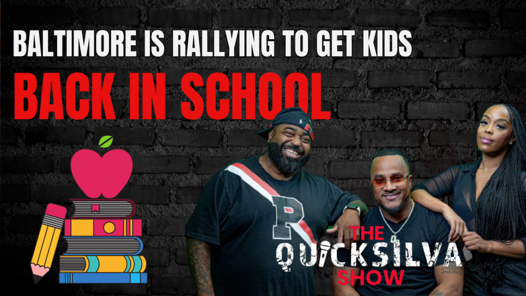 Unseen Struggles: How Baltimore Is Rallying to Bring Its Missing Students Back to School