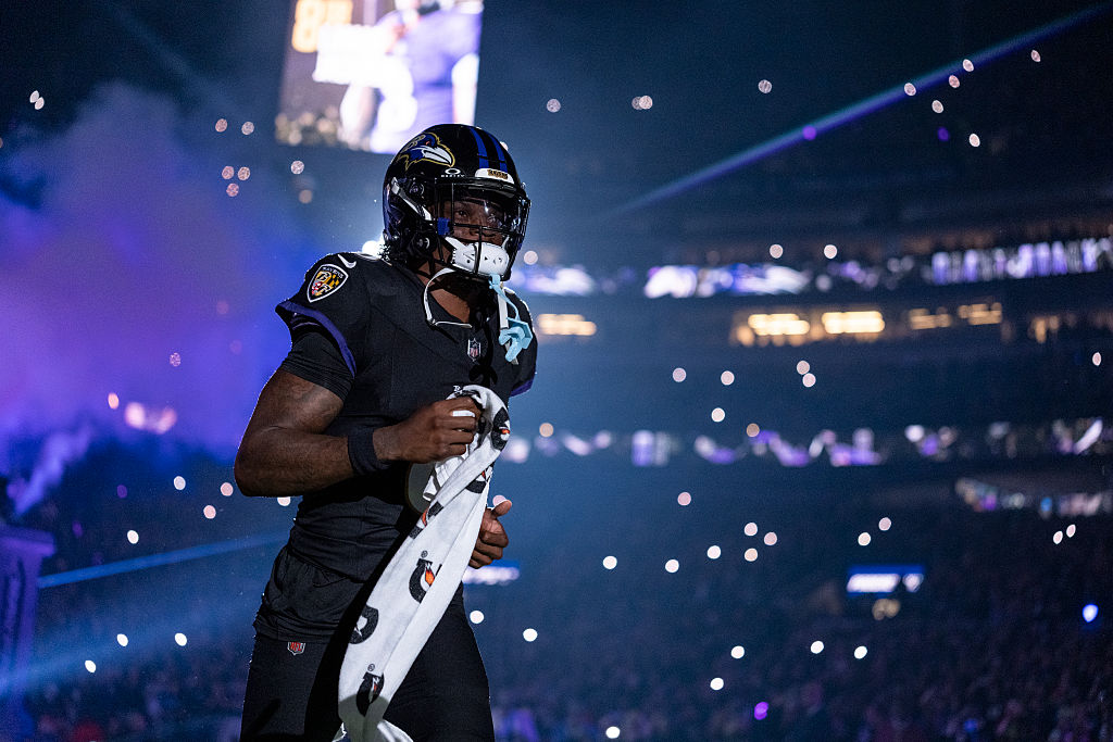 Detroit Lions v Baltimore Ravens - NFL 2025