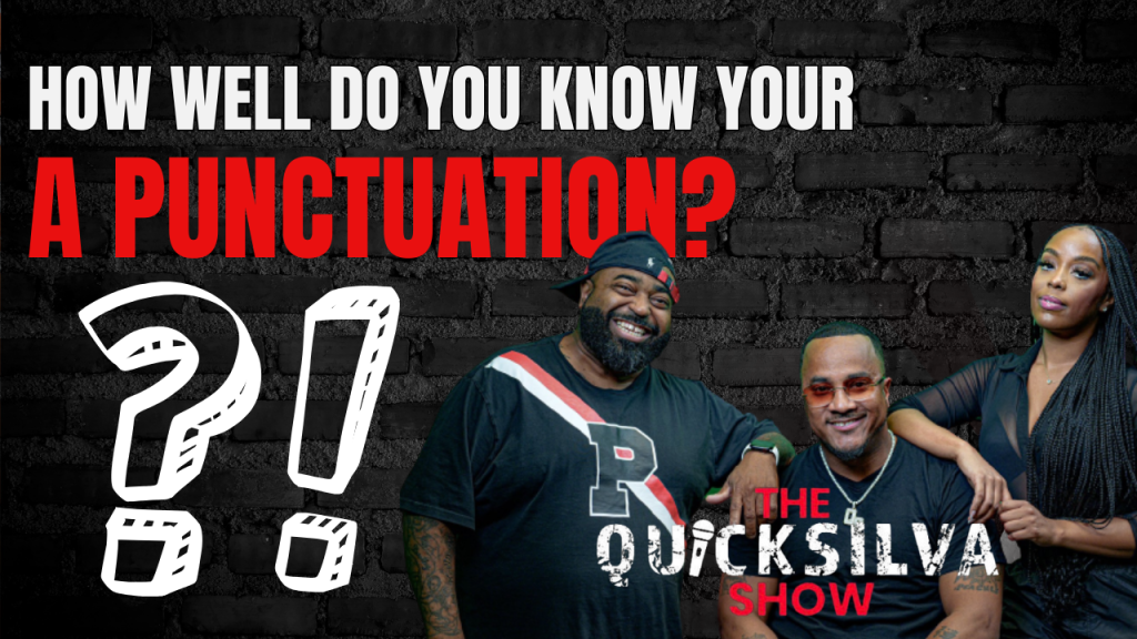 The Ultimate Guide to Punctuation You Actually Need!