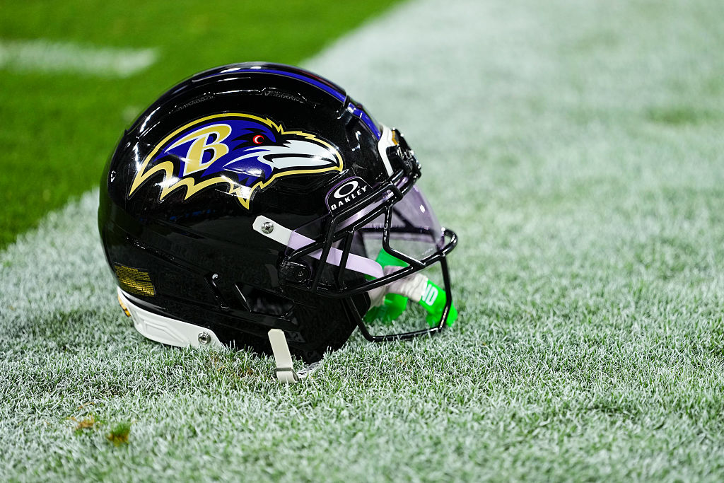 Detroit Lions v Baltimore Ravens