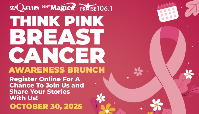 iOne Local | Breast Cancer Awareness Brunch | 2025-09-23