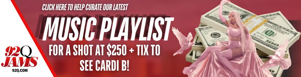 Tell Us What Songs You Love On 92Q For A Shot At $250 + Cardi B Tickets!