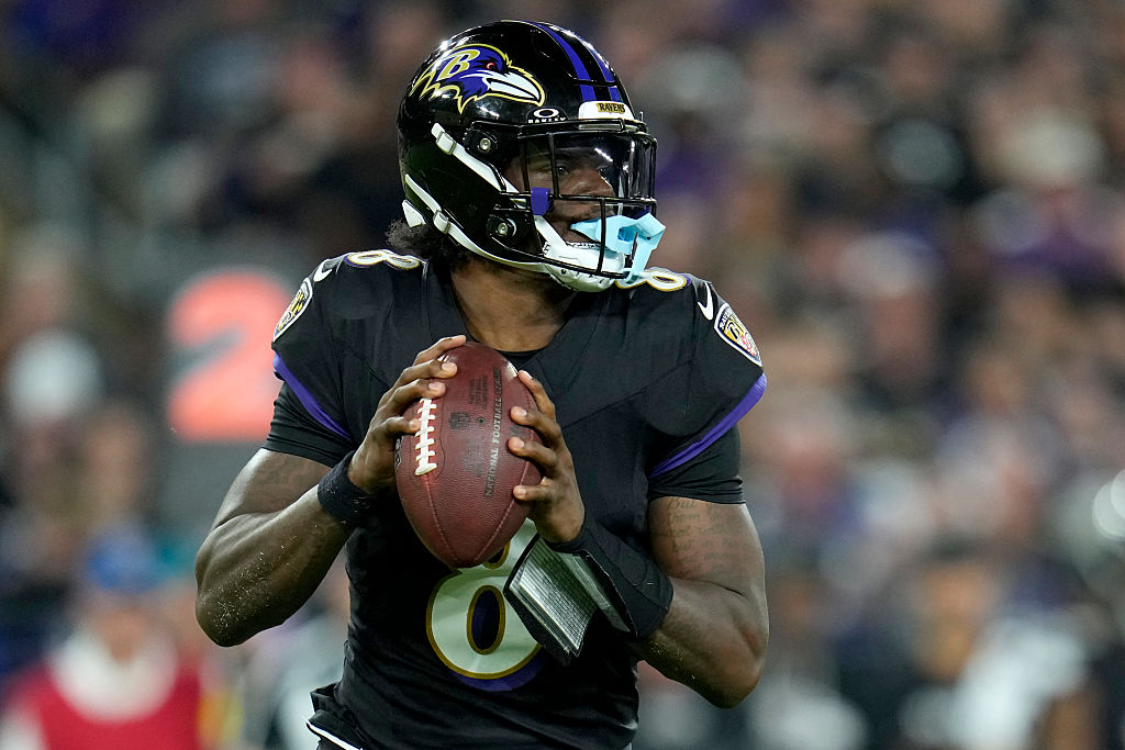 Detroit Lions v Baltimore Ravens - NFL 2025