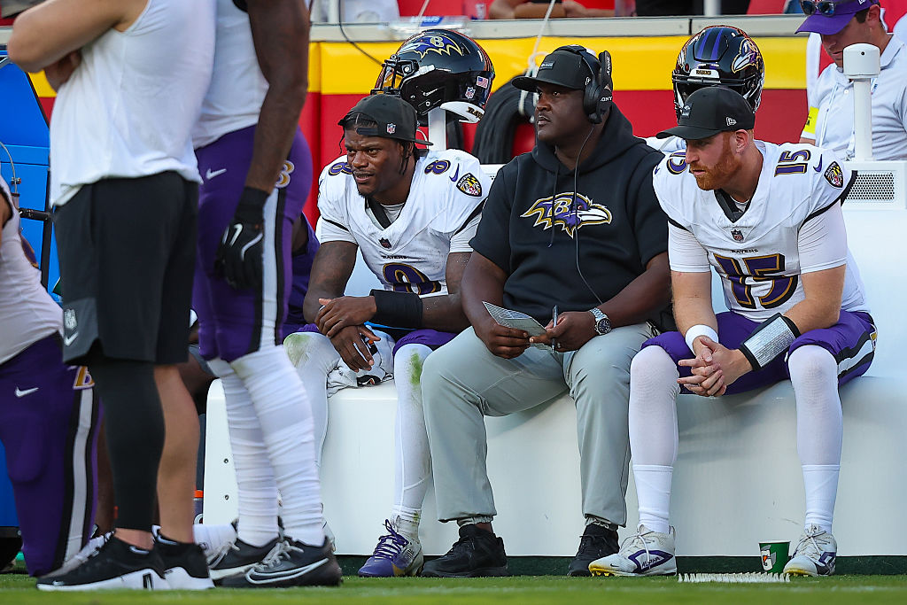 Baltimore Ravens v Kansas City Chiefs - NFL 2025