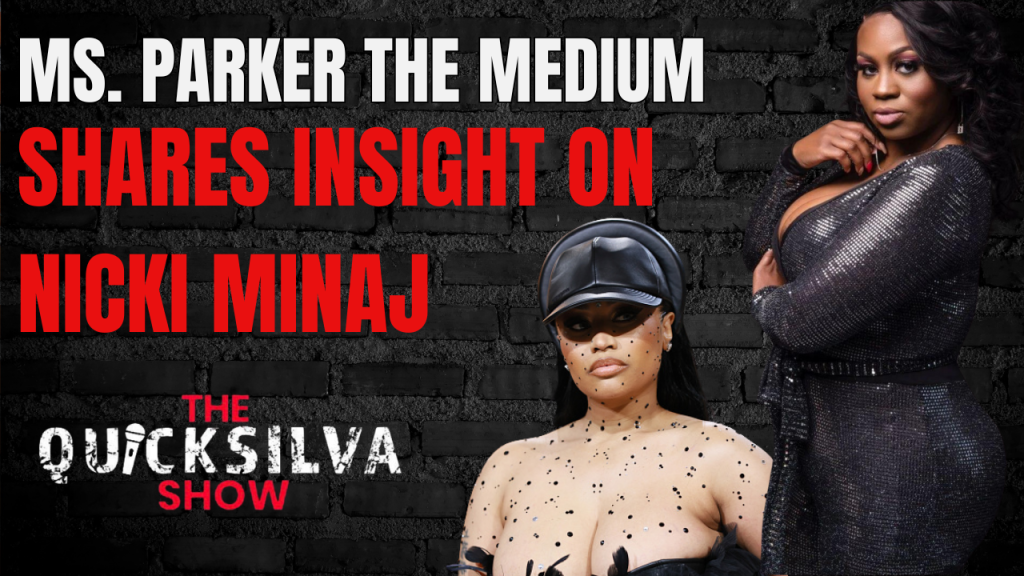 Medium Ms. Parker Weighs In on Nicki Minaj, Sparks Conversation Among Fans