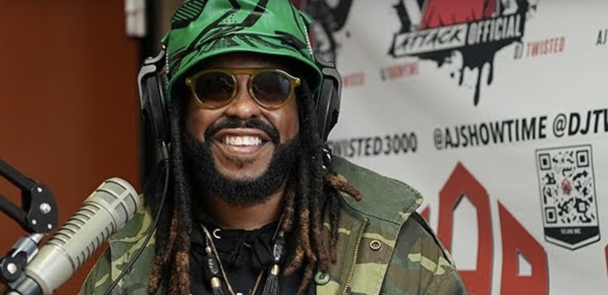 Rap Attack Salutes Raheem DeVaughn On ‘For The Record'