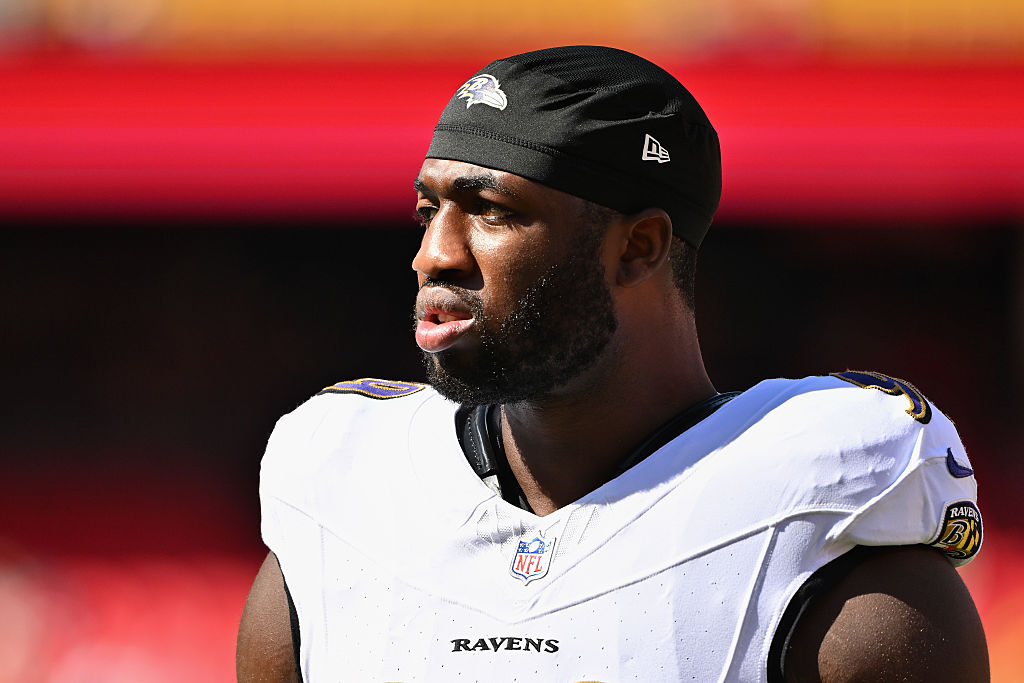 Baltimore Ravens v Kansas City Chiefs