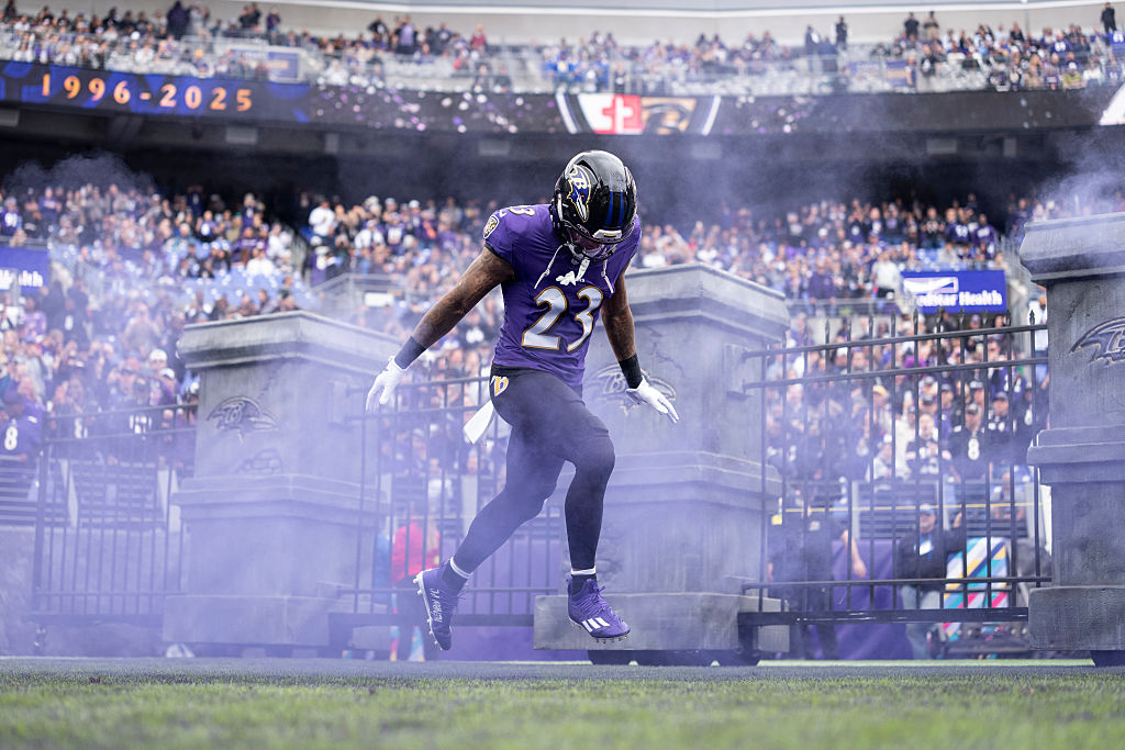 Los Angeles Rams v Baltimore Ravens - NFL 2025