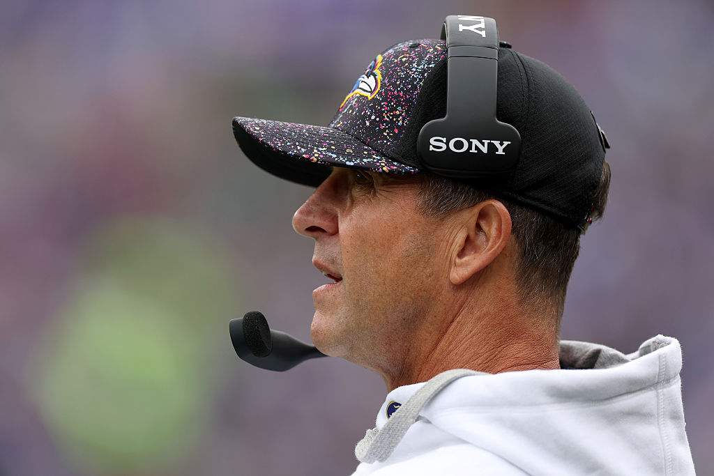 Los Angeles Rams v Baltimore Ravens