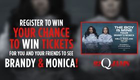 iOne Local | Brandy and Monica Contest- WERQ | 2025-10-17