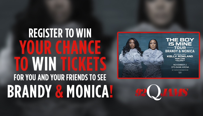 iOne Local | Brandy and Monica Contest- WERQ | 2025-10-17
