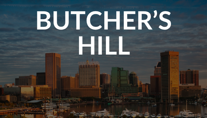 Butcher’s Hill
