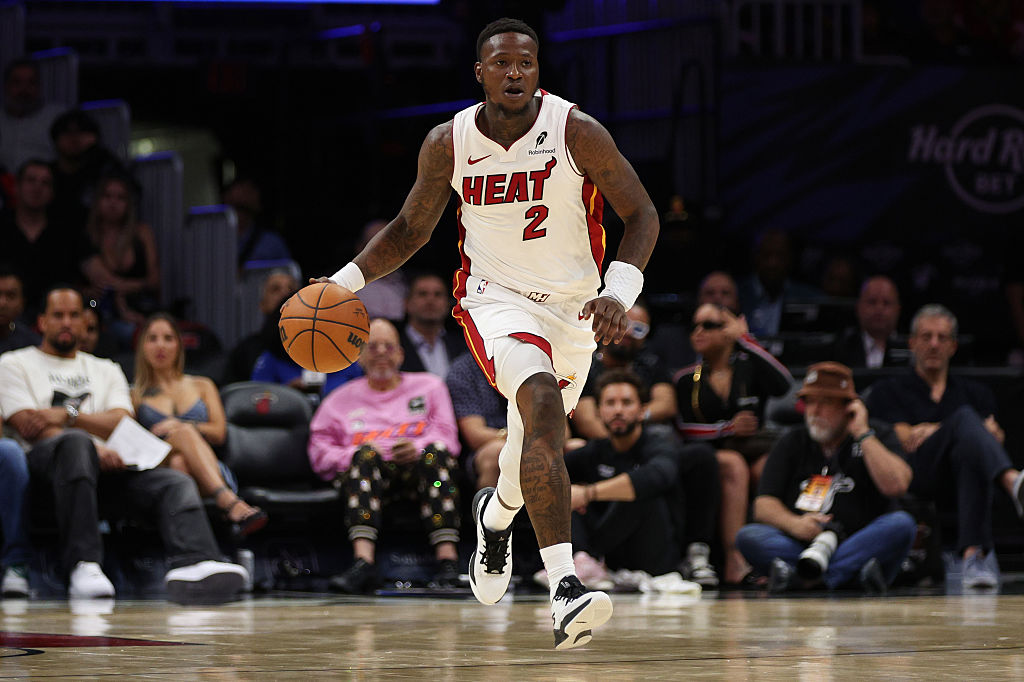 Memphis Grizzlies v Miami Heat