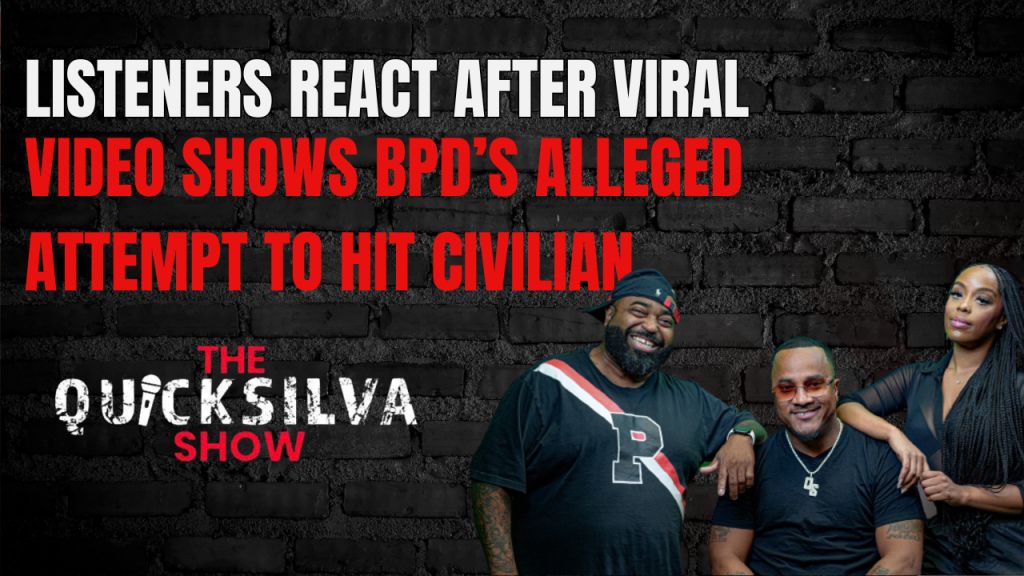 Community Outrage: Baltimore Officer Suspended After Viral Video — Hear What Listeners Had to Say