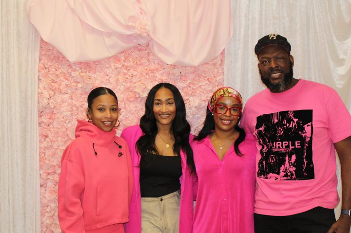 Breast Cancer Awareness Brunch 2025 Radio One Baltimore