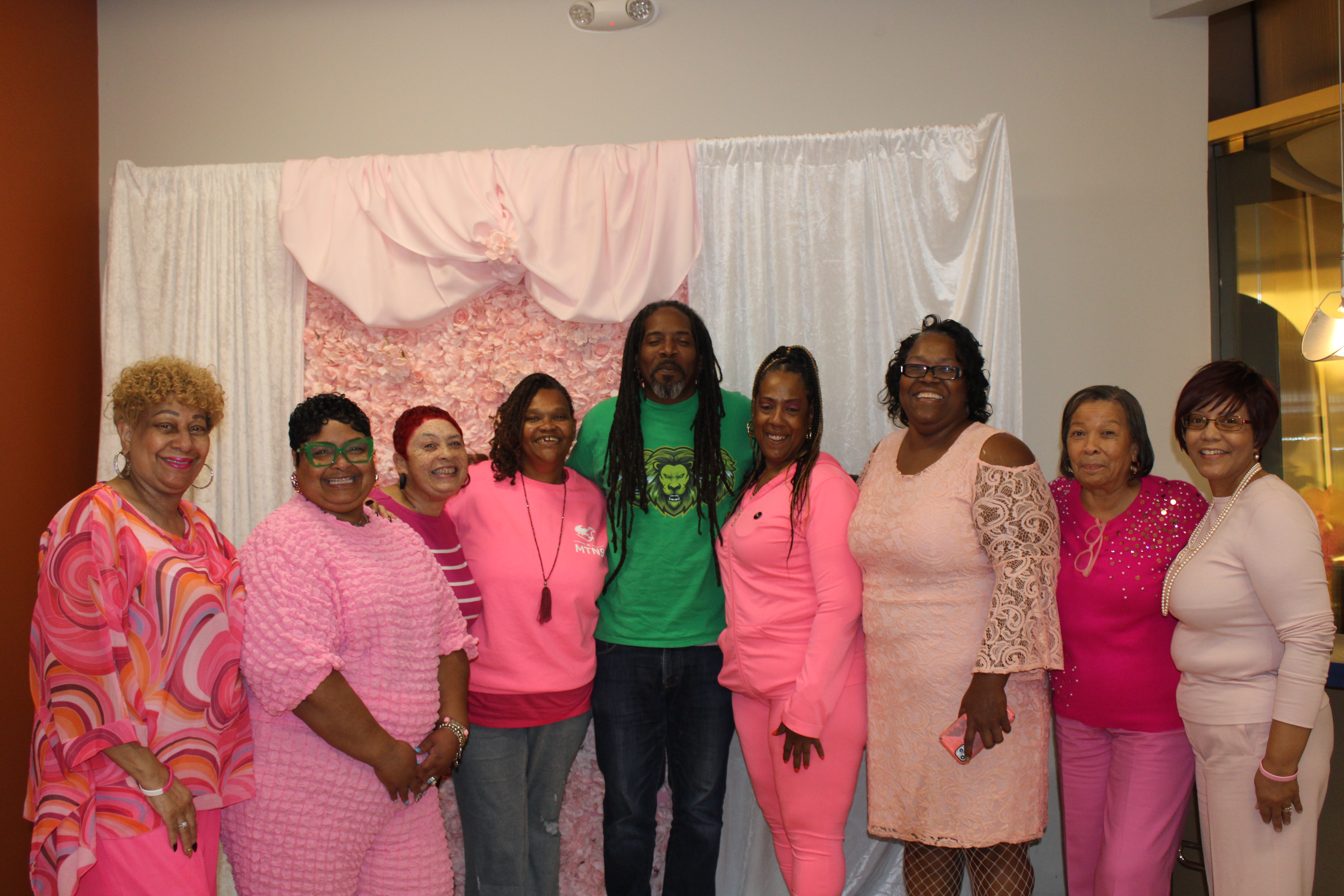Breast Cancer Awareness Brunch 2025 Radio One Baltimore