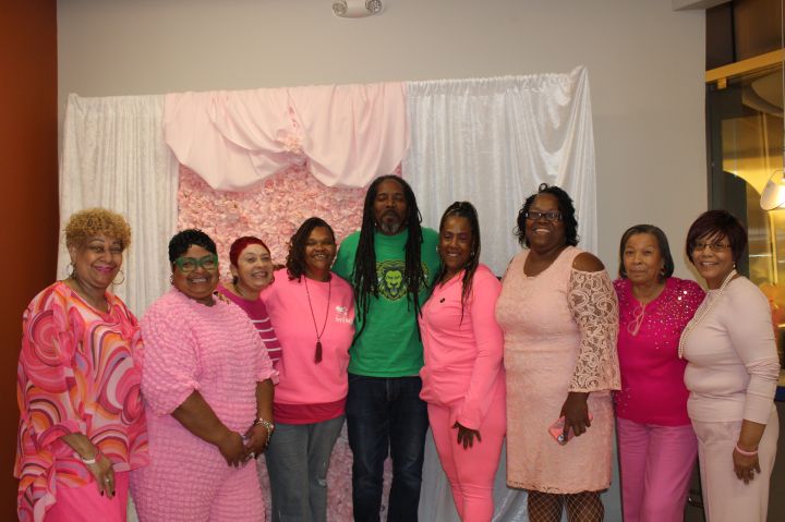 Breast Cancer Awareness Brunch 2025 Radio One Baltimore
