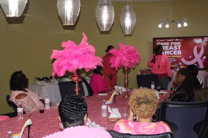 Breast Cancer Awareness Brunch 2025 Radio One Baltimore