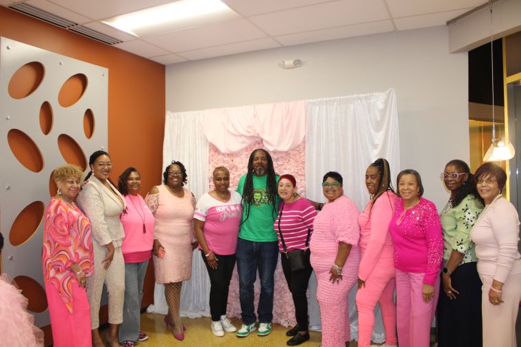 Breast Cancer Awareness Brunch 2025 Radio One Baltimore
