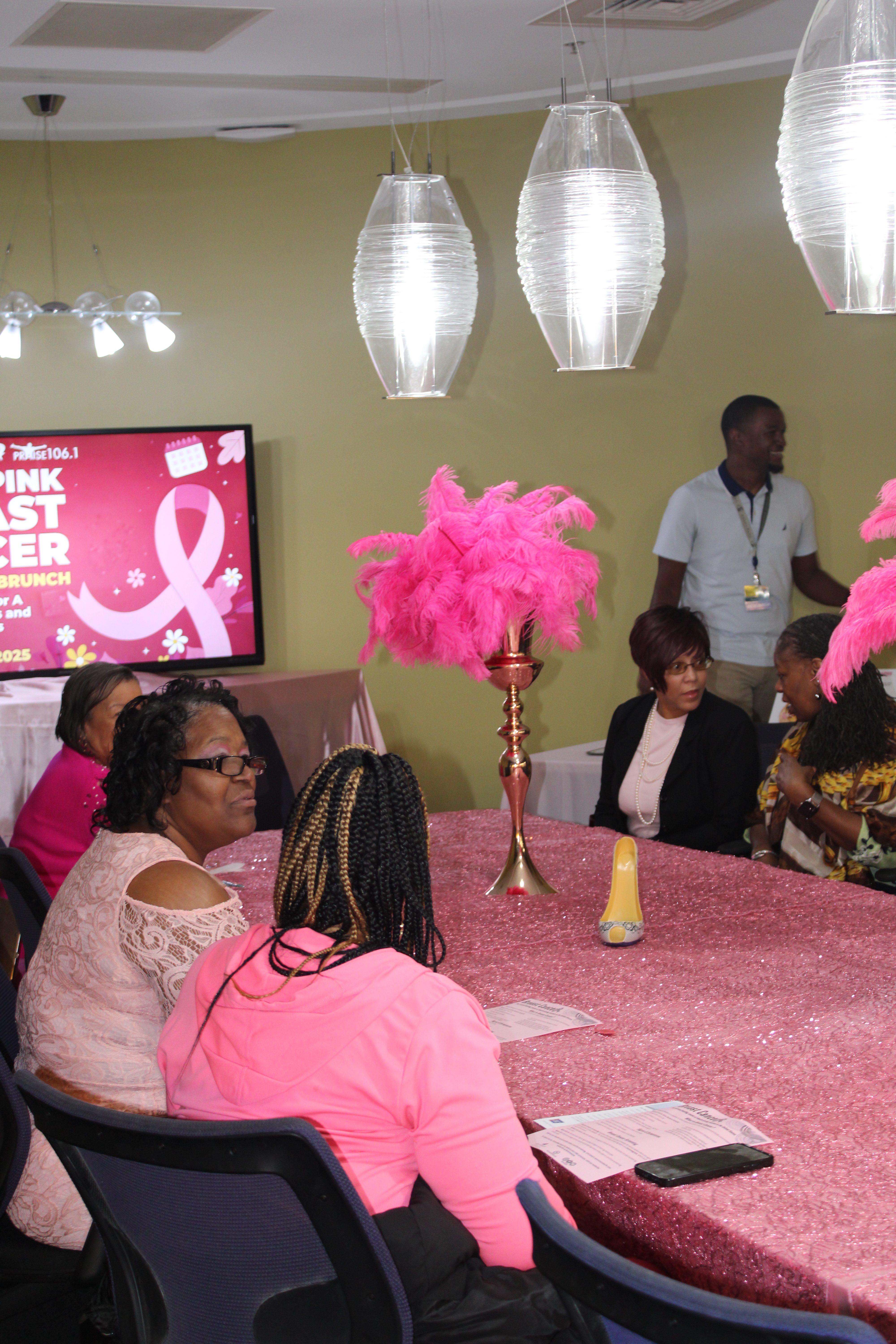Breast Cancer Awareness Brunch 2025 Radio One Baltimore