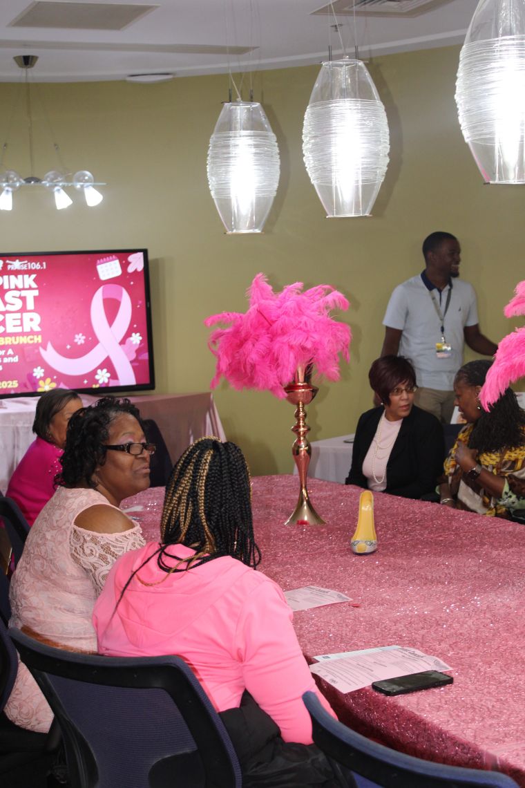 Breast Cancer Awareness Brunch 2025 Radio One Baltimore