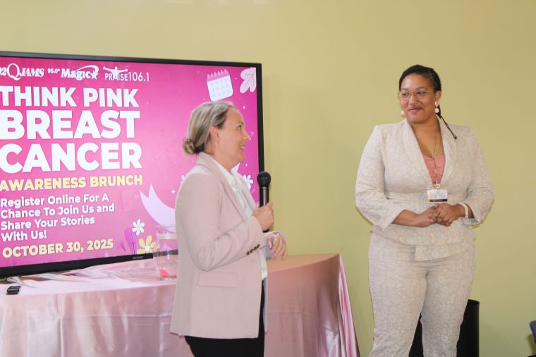 Breast Cancer Awareness Brunch 2025 Radio One Baltimore
