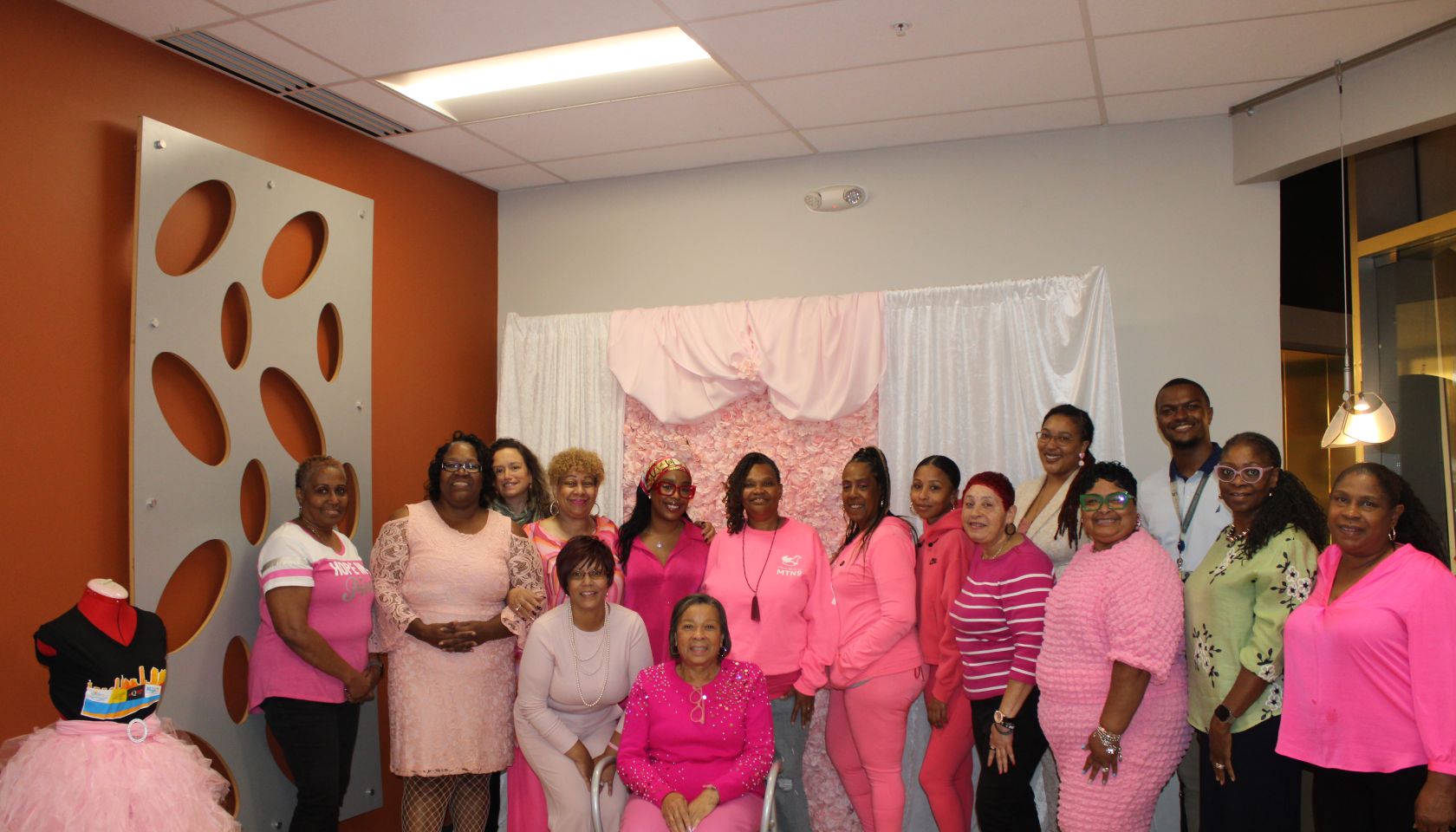 Breast Cancer Awareness Brunch 2025 Radio One Baltimore
