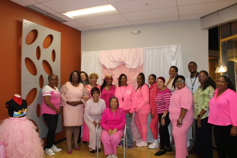 Breast Cancer Awareness Brunch 2025 Radio One Baltimore