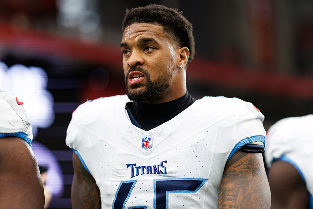 Tennessee Titans v Arizona Cardinals