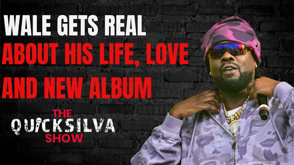 Wale Opens Up About His New Album Everything Is A Lot And The Realities Of Today’s Music Game