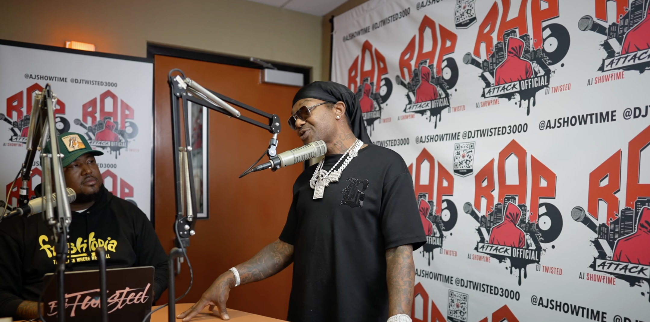 B.G. Reflects on Hip-Hop, Freedom, And Legacy With AJ Showtime And DJ Twisted