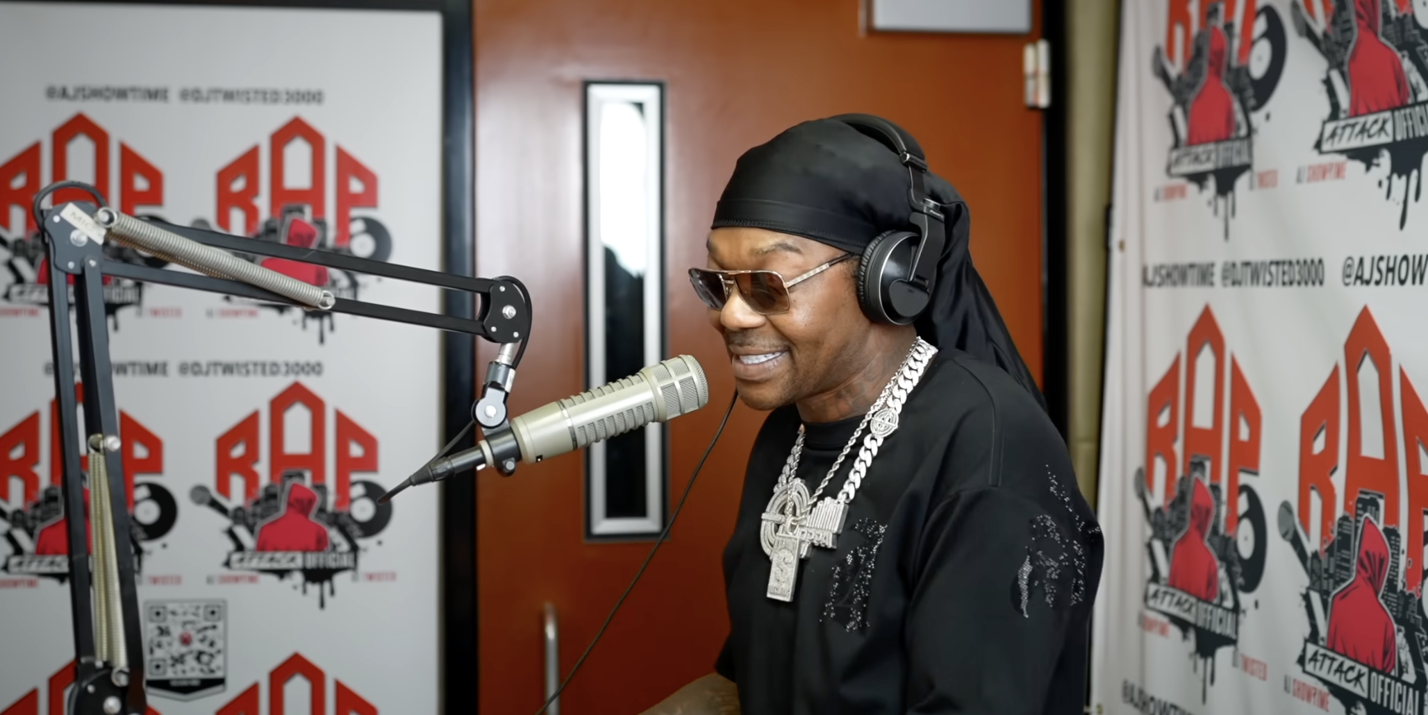 B.G. Flips Beanie Sigel’s “The Truth” On Rap Attack's For The Record