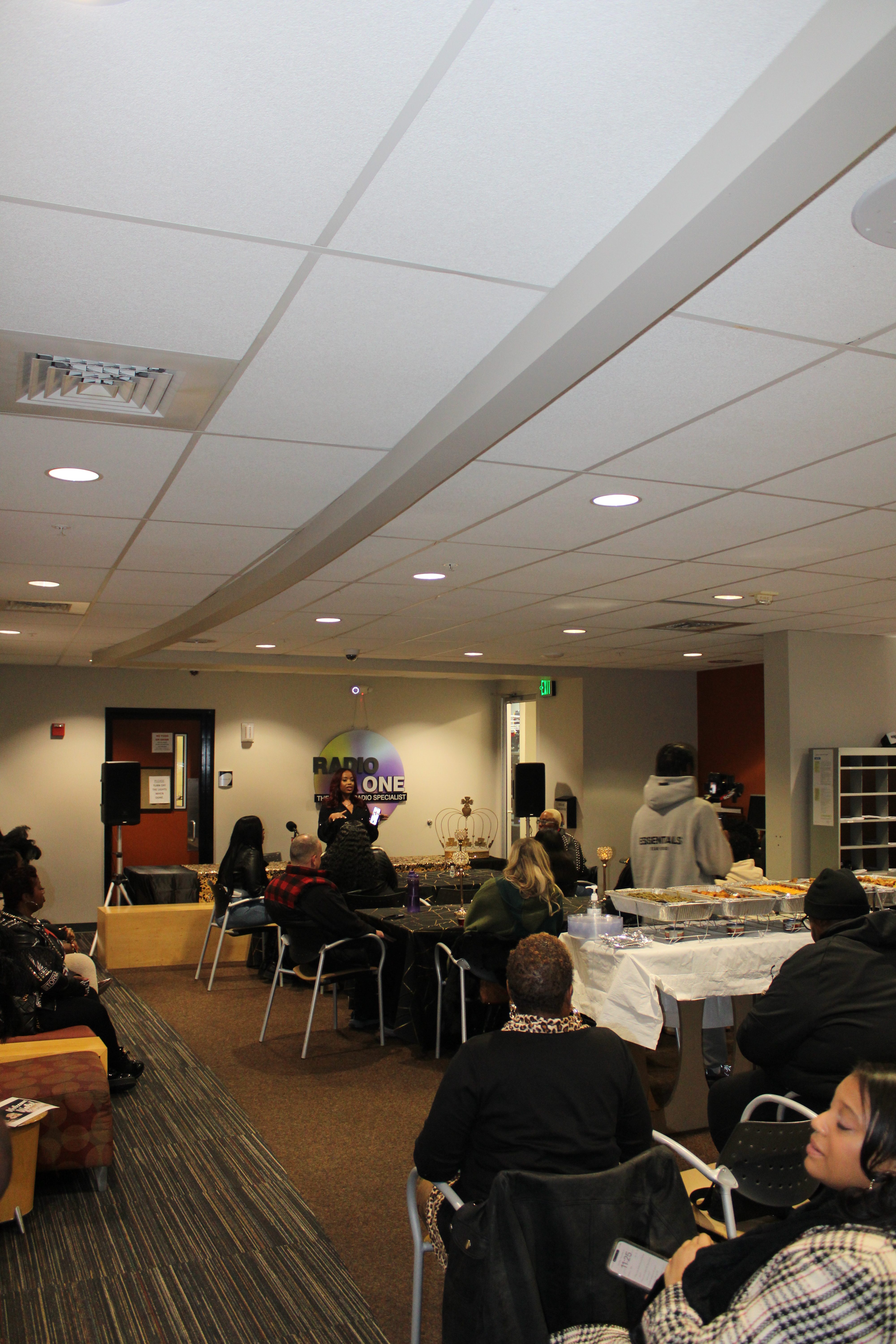 Wale exclusive playback session of his upcoming album “Everything Is A Lot”