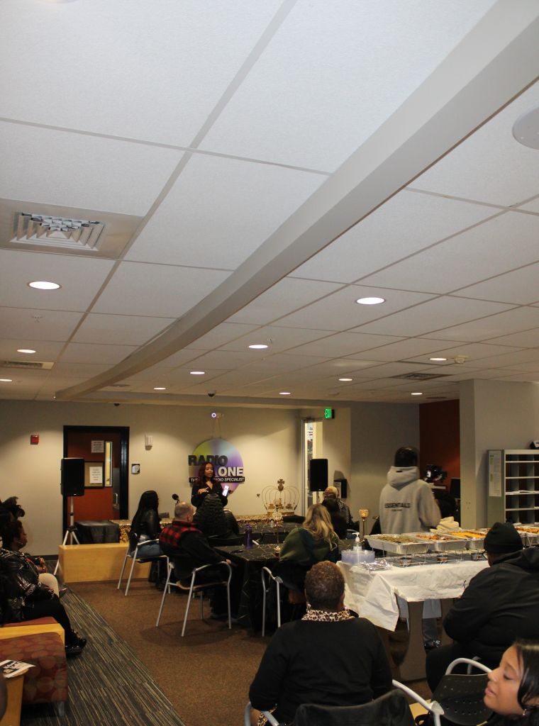 Wale exclusive playback session of his upcoming album “Everything Is A Lot”