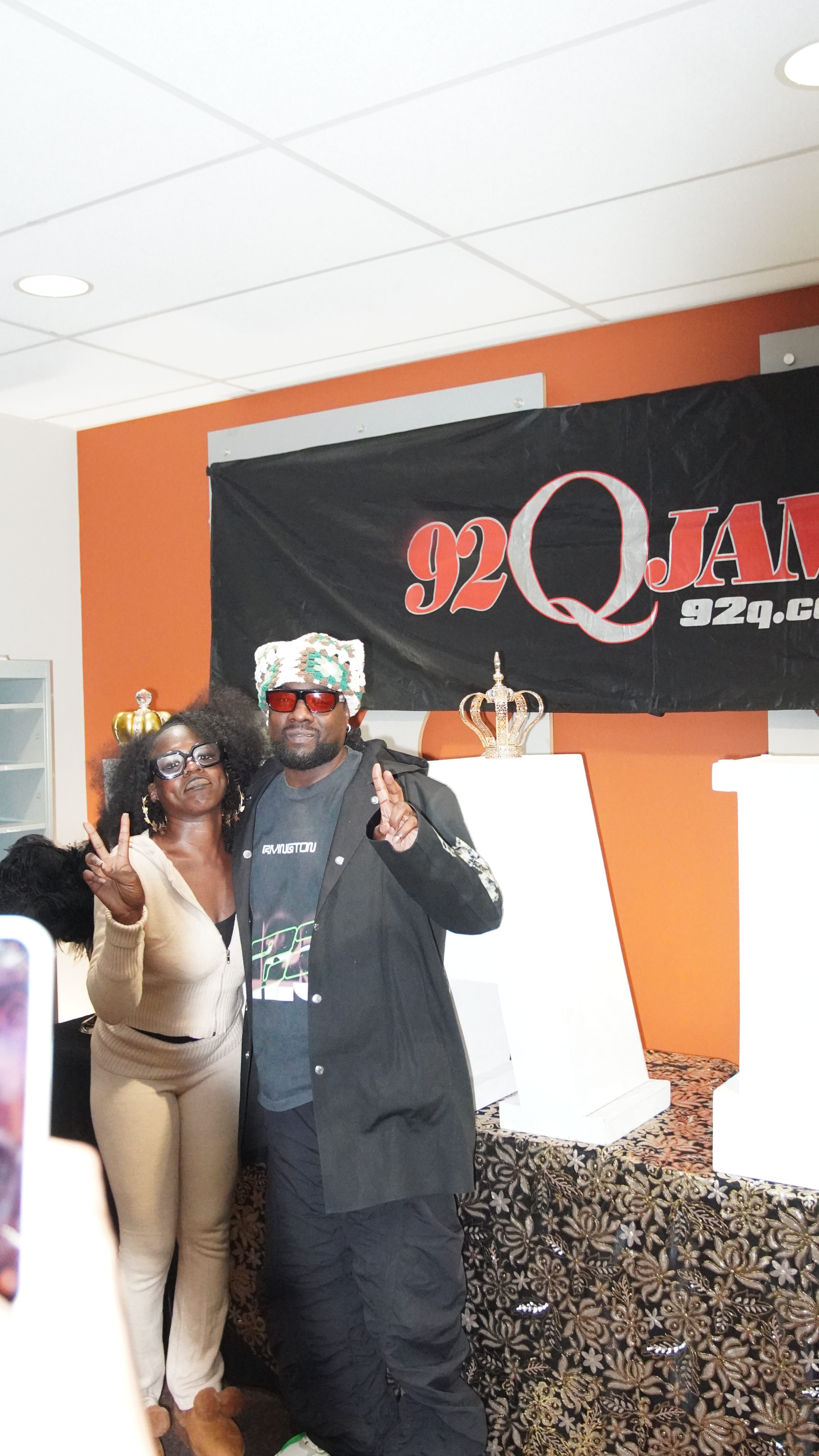 Wale exclusive playback session of his upcoming album “Everything Is A Lot”