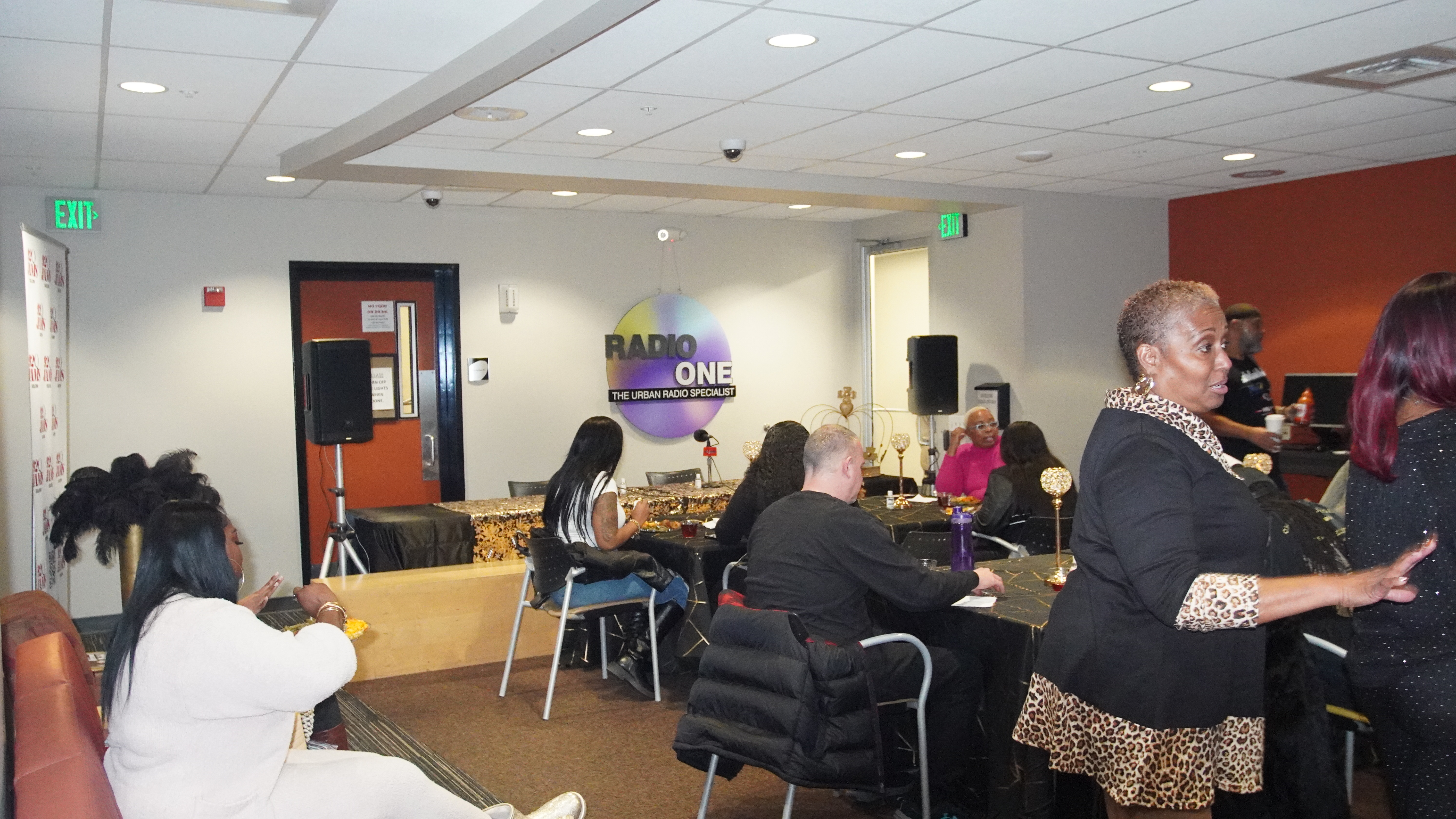 Wale exclusive playback session of his upcoming album “Everything Is A Lot”