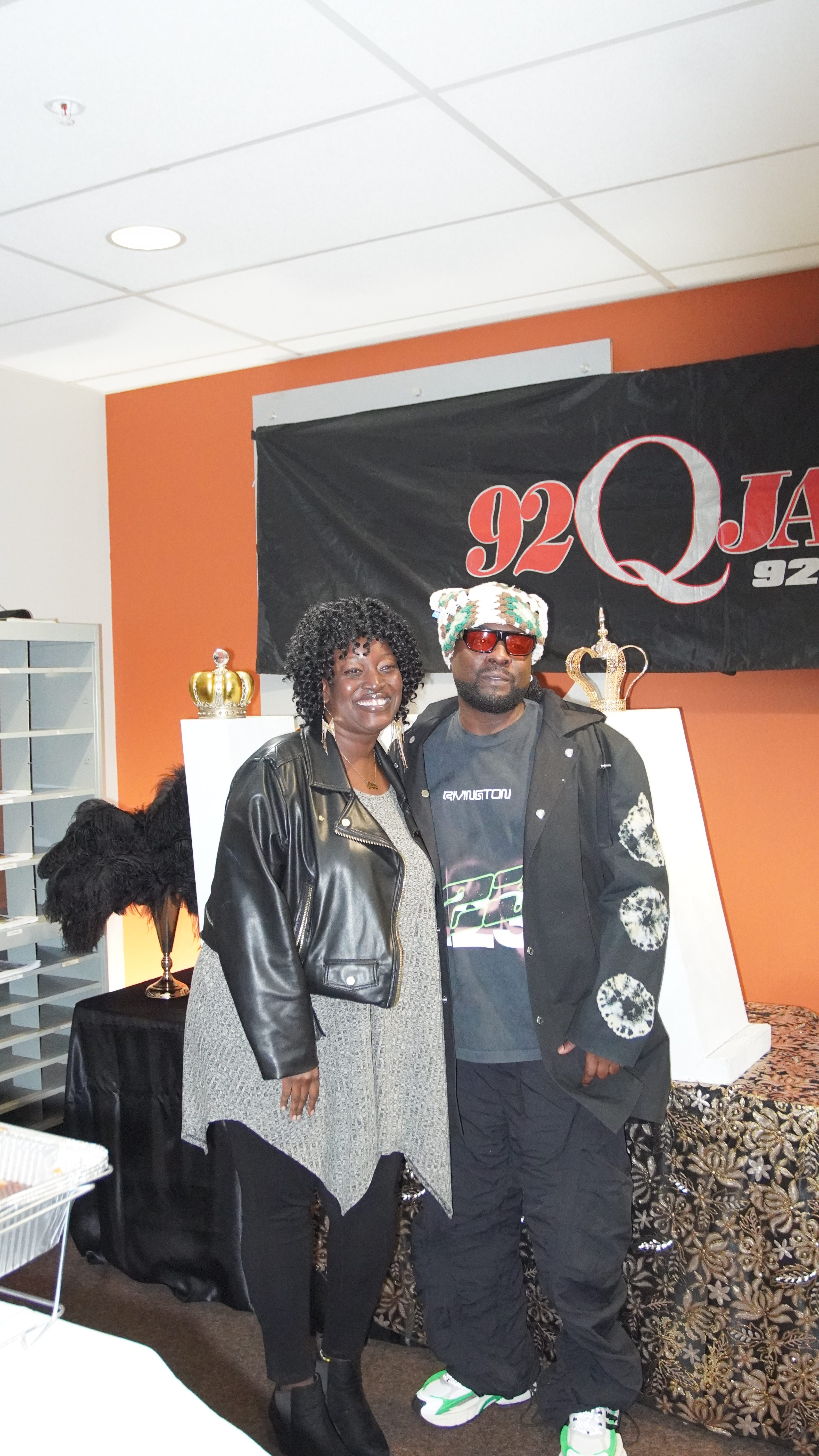 Wale exclusive playback session of his upcoming album “Everything Is A Lot”