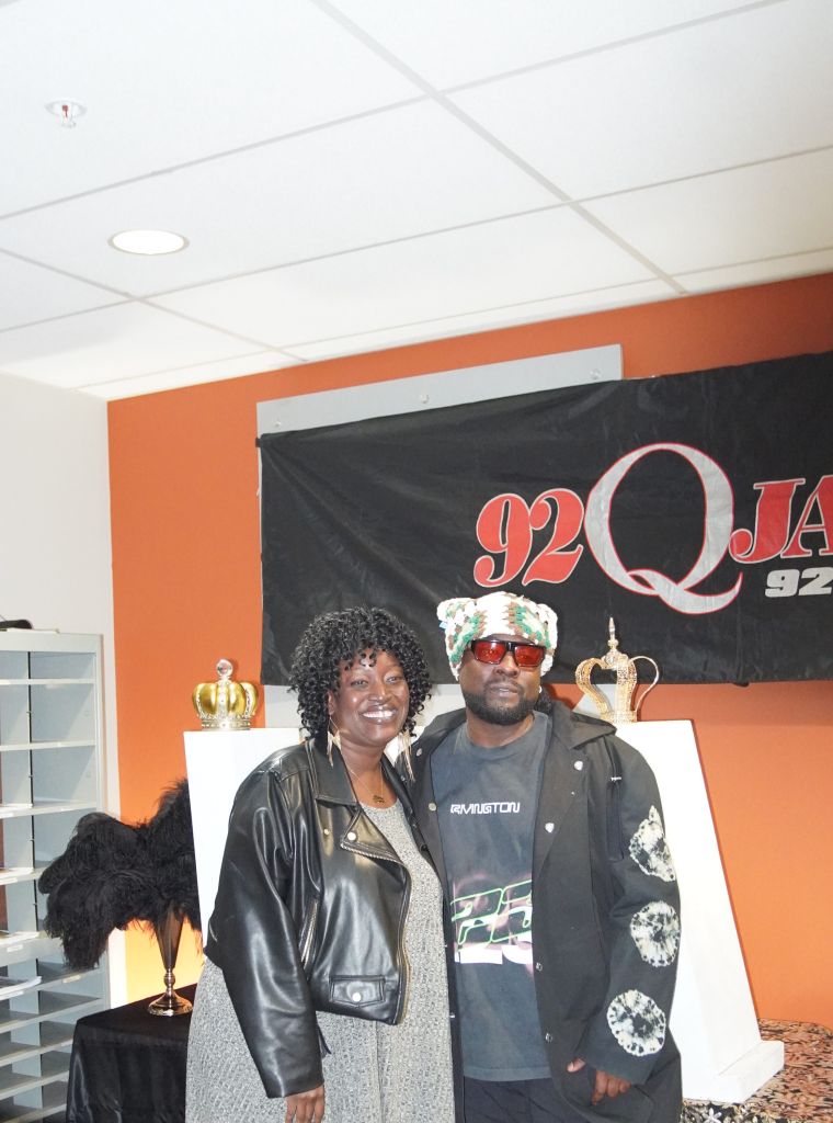 Wale exclusive playback session of his upcoming album “Everything Is A Lot”