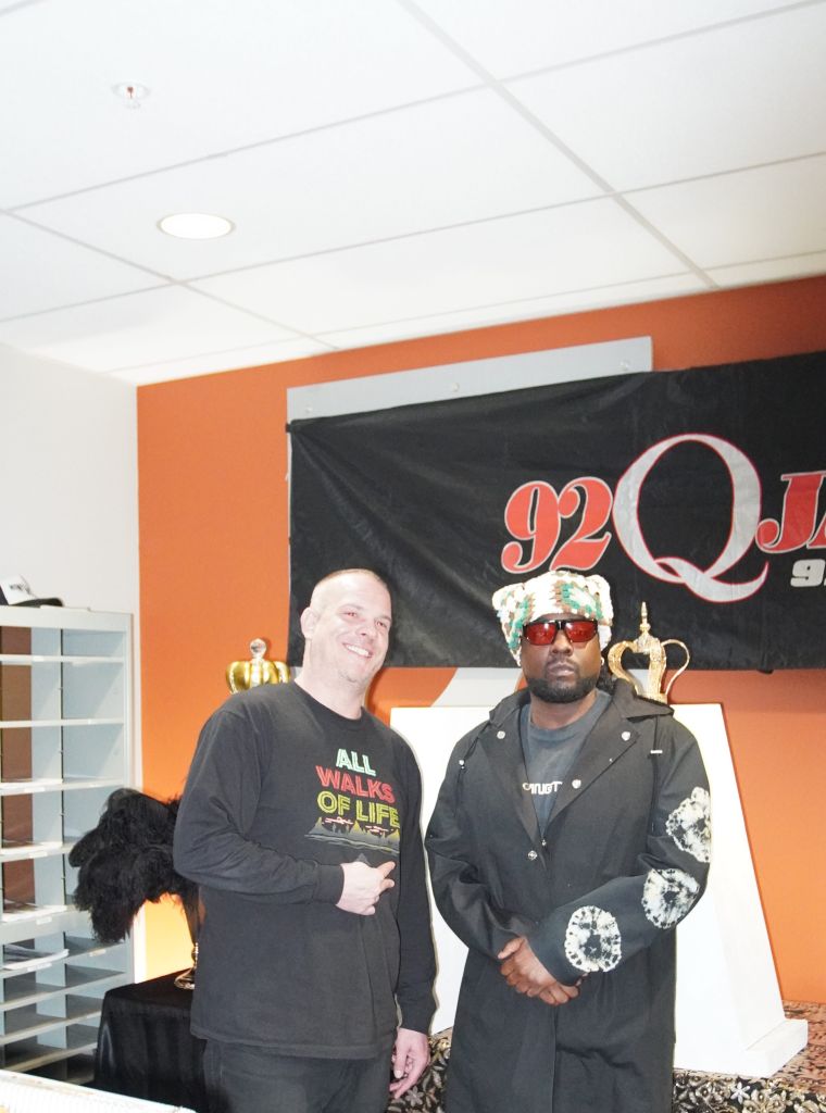 Wale exclusive playback session of his upcoming album “Everything Is A Lot”