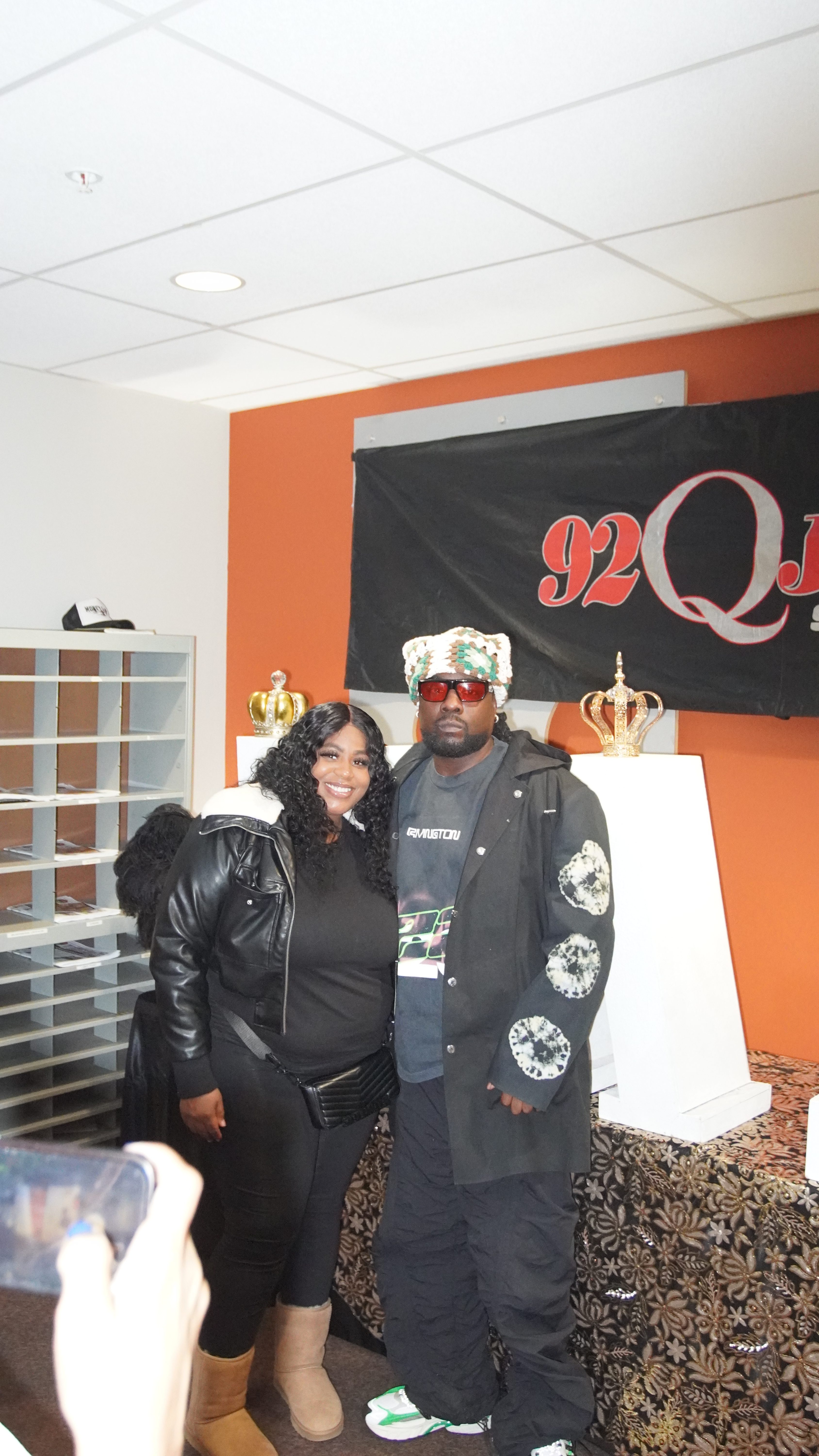 Wale exclusive playback session of his upcoming album “Everything Is A Lot”